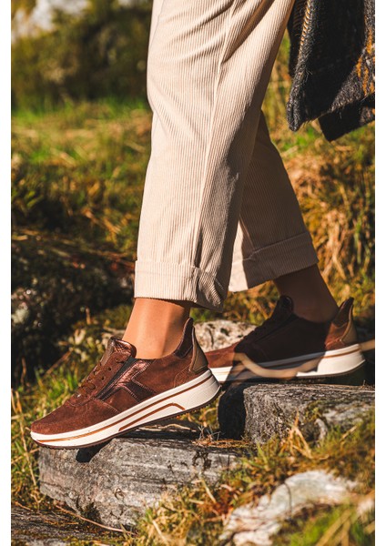 27554 Ara Shoes Sapporo Kadın Easy 2 Go Sneaker 3.5-8.0 indirimleri