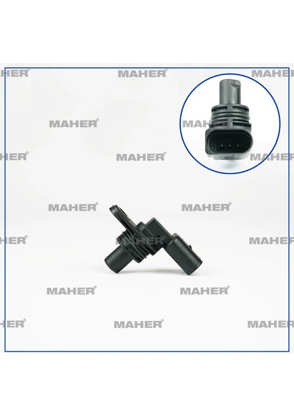 SENSÖR EKSANTRİK DEVİR POLO / CORDOBA / FABİA 2000 AHW-BBY-BKY-BBZ-BUD-CGGB 1.4 165 036907601E