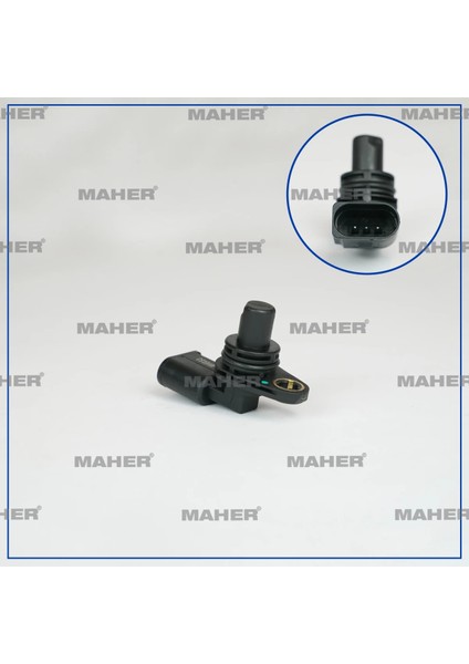 SENSÖR EKSANTRİK DEVİR POLO / CORDOBA / FABİA 2000 AHW-BBY-BKY-BBZ-BUD-CGGB 1.4 165 036907601E fiyatları