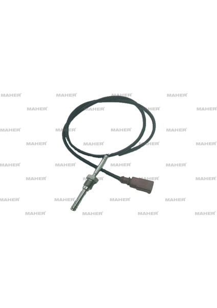 SENSÖR EGZOZ SICAKLIK GOLF7 / A3 / LEON / OCTAVİA 2013 CLHA-CLHB-CRKA-CRKB-CXXB-DBKA-DDYB 1.6 TDİ (PARTİKÜL ÖNCESİ) 04L906088E