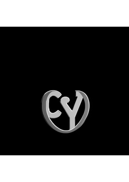 925 Ayar Gümüş Kolye C&y SM10829