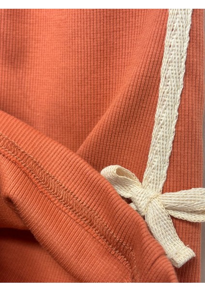 Kız Çocuk Fiyonklu Tayt fiyatları