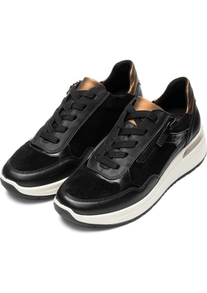 57702 Ara Shoes Garda Kadın Deri Sneaker 3.5-7.5 modelleri