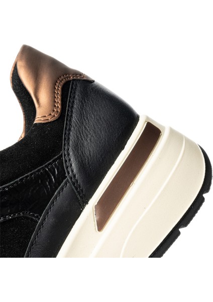 57702 Ara Shoes Garda Kadın Deri Sneaker 3.5-7.5 indirimleri