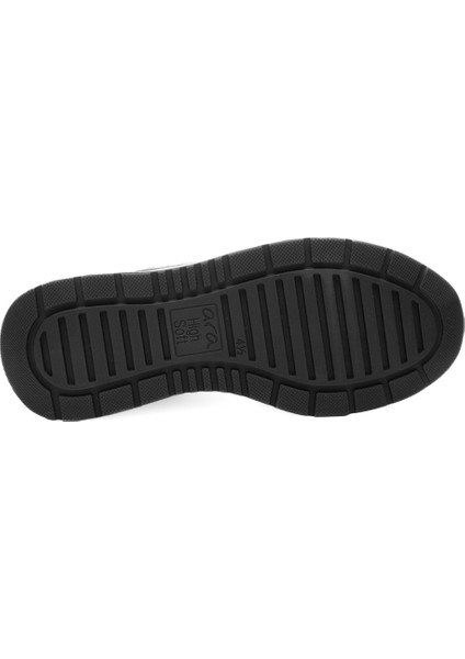 57702 Ara Shoes Garda Kadın Deri Sneaker 3.5-7.5