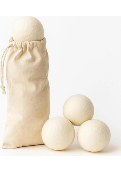 Fıonze Premium Kurutma Topu ve Esans Seti (3'lü Top + 1 Kese + 10 ml Premium Koku Yağı) fırsatları