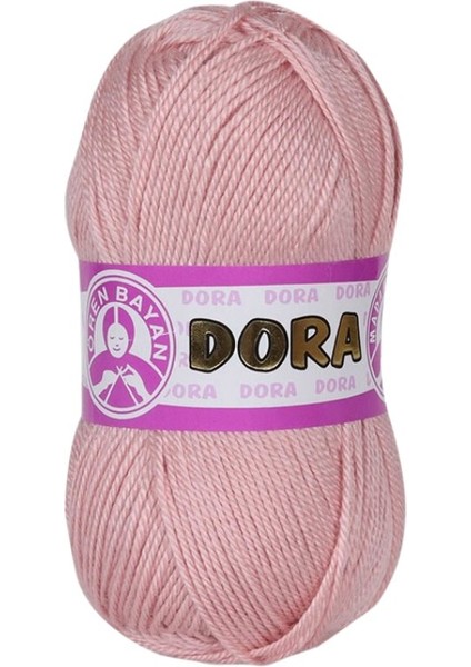Ören Bayan Dora Örgü İpi - Somon - 1 Adet - ( Renk Kodu : 119 ) fiyatları
