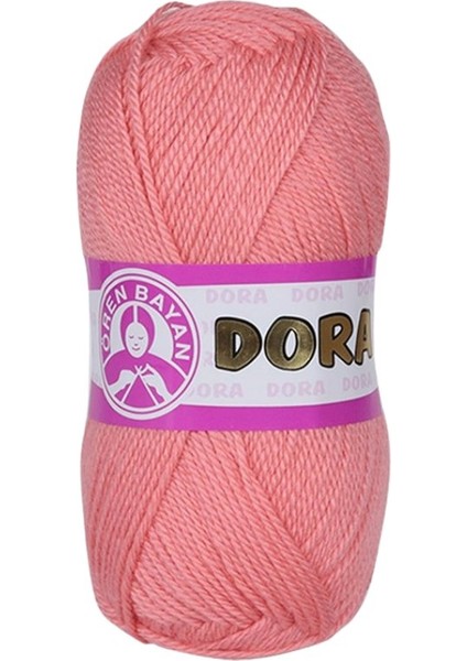 Ören Bayan Dora Örgü İpi - Pembe - 1 Adet - ( Renk Kodu : 036 ) fiyatları