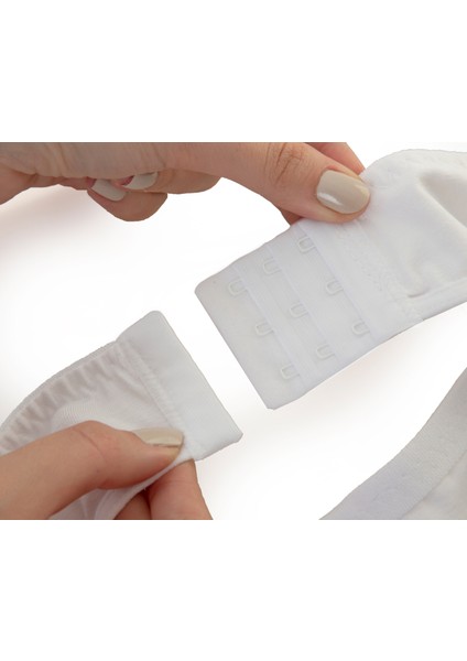 Emzirme Sütyeni Beyaz modelleri