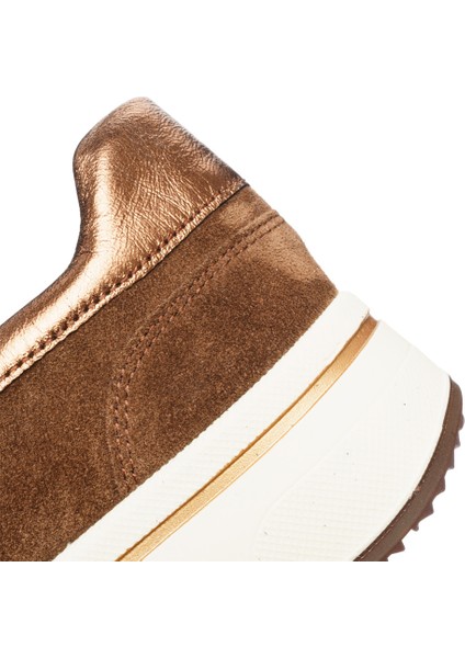 27551 Ara Shoes Sapporo Kadın Deri Yürüyüş Ayakkabısı 3.5-7.5 fırsatları