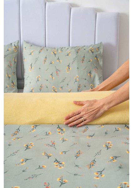 Sabrina Çift Kişilik Nevresim Takımı Pamuklu fırsatları