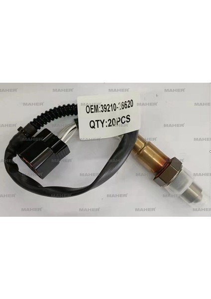 SENSÖR OKSİJEN ACCENT 2006-2011 ERA / ELANTRA / GETZ ÜST 39210 26620