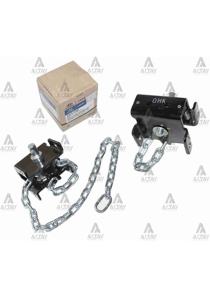 STEPNE MEKANİZMASI H100 KAMYONET 2005 62810 4F000