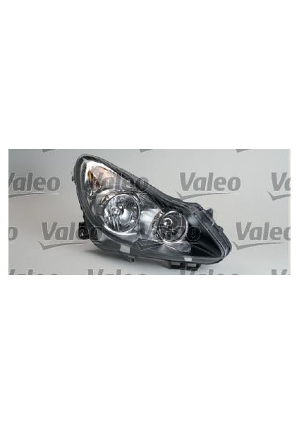 SOL FAR SİYAH/KROM OPEL CORSA D 2006-2014 ELEKTRİKLİ HALOJEN H7 H1 TANIM: EH SPORT OPC 111.YIL ADAPTİF HARİÇ MOTORLU 1216194 93189361