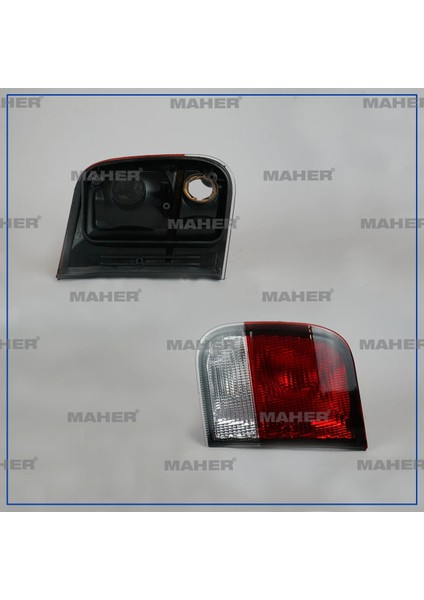 STOP LAMBASI CIVIC 1996-2000 İÇ SAĞ 34151 S04 G02