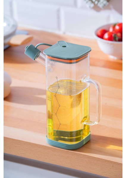 Lume Cam Yağdanlık - 750 ml