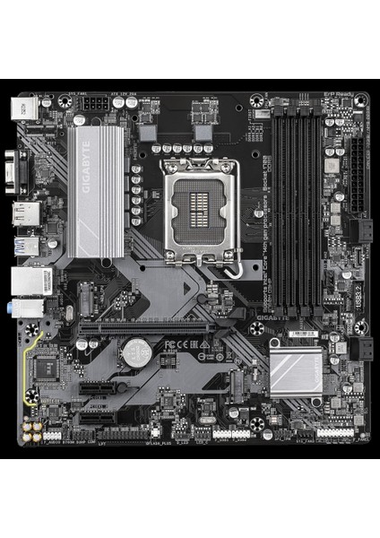 Gıgabyte B760M D3HP Ddr5, 4xddr5, 2xm.2, Dp, Hdmı, Vga, 12-13.14.nesil, LGA1700 Soket, Anakart fiyatları