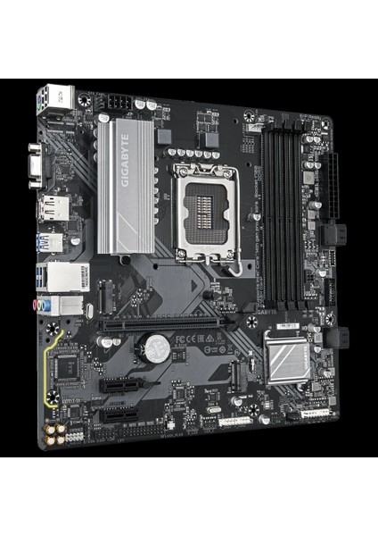 Gıgabyte B760M D3HP Ddr5, 4xddr5, 2xm.2, Dp, Hdmı, Vga, 12-13.14.nesil, LGA1700 Soket, Anakart modelleri
