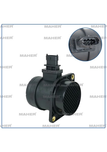 SENSÖR HAVA AKIŞ LINEA / DOBLO 2008 1.3 MJET 51782034