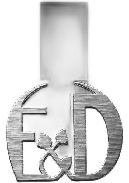 925 Ayar Gümüş Kolye D&e SM10843 modelleri