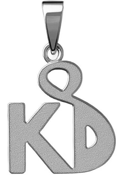 925 Ayar Gümüş Kolye D&k SM10932 modelleri