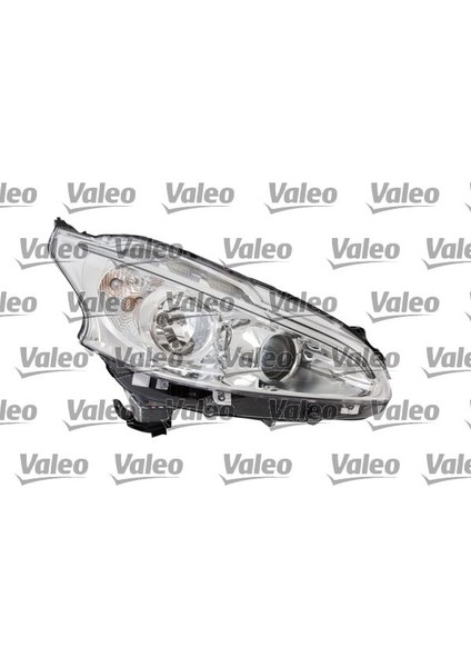 SAĞ FAR P208 2012-2019 ELEKTRİKLİ H7 MOTORLU LED GÜNDÜZ FARLI 1608206680 1609697280 1685352480