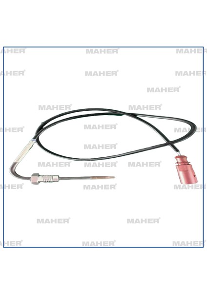 SENSÖR EGZOZ SICAKLIK CRAFTER 2015-2016 CKUB-CKTB 2.0 TDİ (PARTİKÜL ÖNCESİ) 03L906088HC