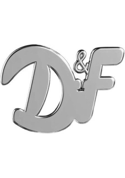 925 Ayar Gümüş Kolye D&f SM10863 modelleri