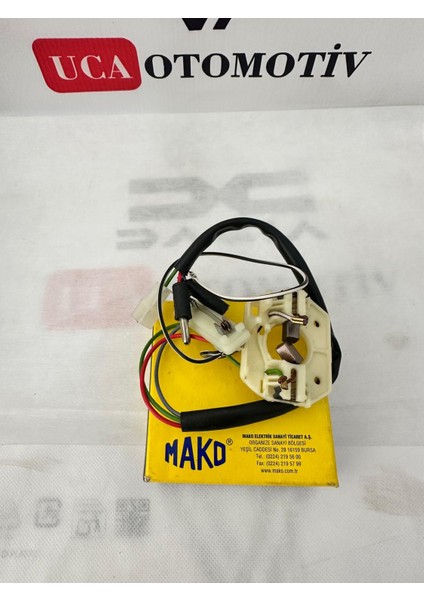 Silecek Kömür Yuvası - Renault R12 72741041