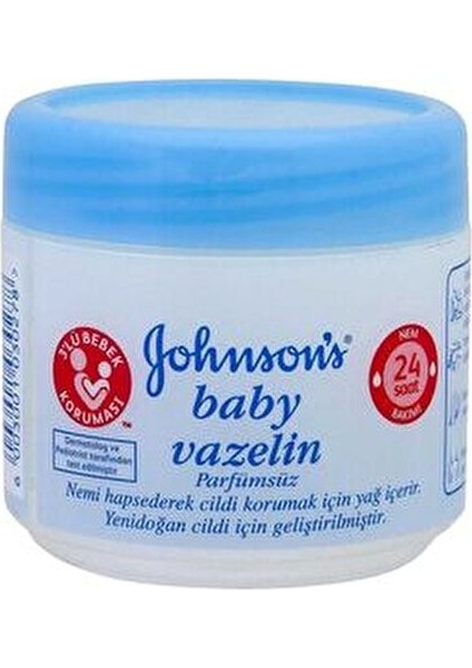 Johnson's Bebek Vazelin Parfümsüz 100 ml 24 Saat Nemlendirici Etkiyle Cilt Koruma fiyatları