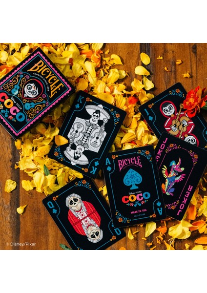 Disney Pixar Coco Oyun Kartı indirimleri