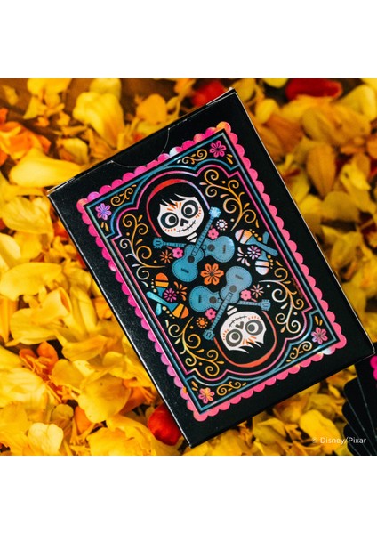 Disney Pixar Coco Oyun Kartı