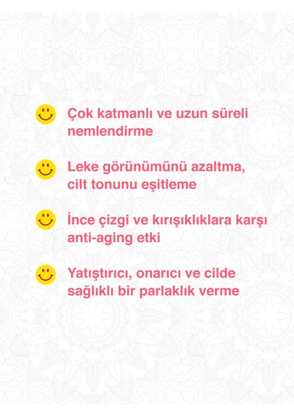 beauty squad ALL DAY ALL NIGHT PEPTIDE CREAM - Peptit, 8D Hyaluronik Asit İçeren Nemlendirici Krem - 30 ml modelleri