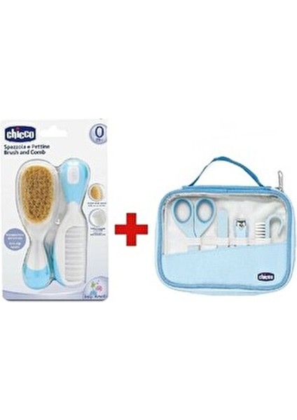 Tırnak Bakım ve Fırça Tarak Seti 0-6 Ay Bebekler İçin Güvenli Kullanım Sunar fiyatları