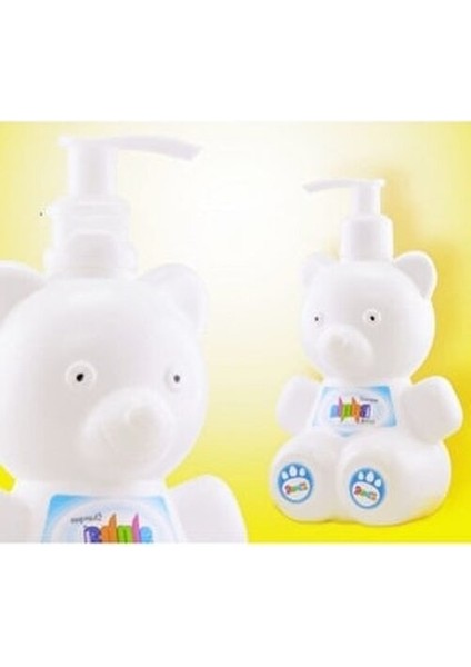 Buds Erkek Bebek Bakım Seti 10 Parça Doğal İçerikli Ürünler ile 200 ml Kolonya