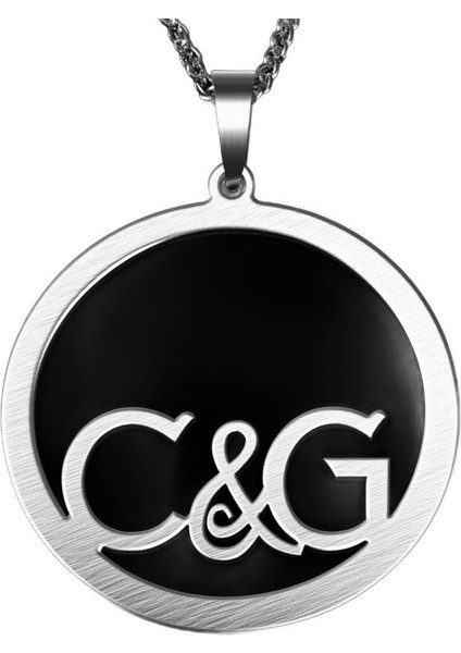 925 Ayar Gümüş Kolye C&g SM10607 modelleri