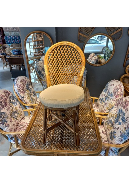 Bambu Sandalye Kartal Kolsuz indirimleri