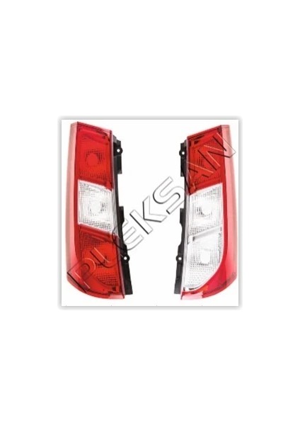 STOP LAMBA SAĞ DACIA DOKKER 2013 DUYSUZ 265509604R