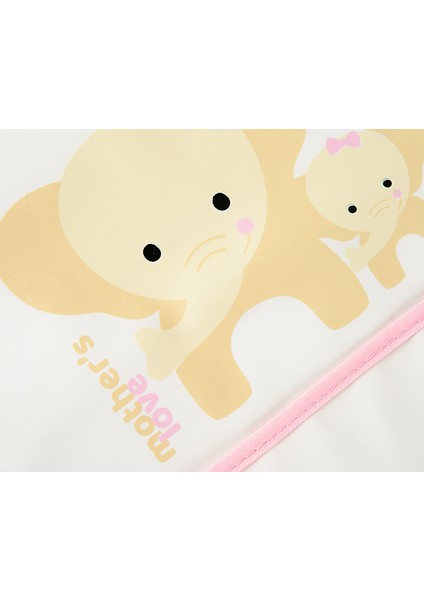 Poli Muşamba Önlük, Küçük, Pembe fiyatları