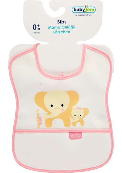 Poli Muşamba Önlük, Küçük, Pembe indirimleri