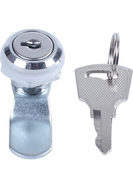 Dolaplar Dolap Posta Kutusu Çekmeceler Dolaplar + Anahtarlar Için 20X Faydalı Kam Kilitleri (Yurt Dışından) fiyatları