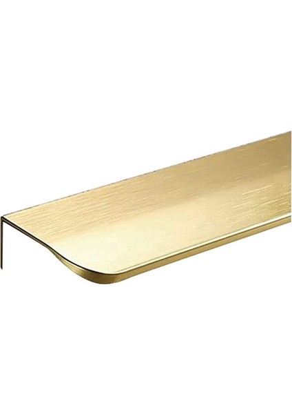 Gizli Çekme Alüminyum Altın 2 Pack (Toplam Uzunluk 200MM) (Yurt Dışından)