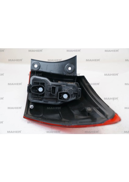 STOP LAMBASI QASHQAI 2010-2013 DIŞ LEDSİZ SOL 26555 BR00A fiyatları