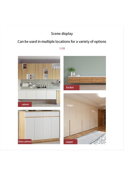 4 Paket Tek Mıknatıs Dolabı Snap Görünmez Mobilya Kapısı Ribaunderinin Dolap Dolap Kapısı Yakın Siyah (Yurt Dışından) modelleri