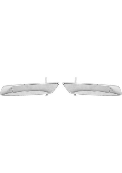 Yeni Chevrolet Pikap Kapısı Kolu Için 2pcs Araba Iç Krom Kapı Kolu 15935956 15939085 (Yurt Dışından)