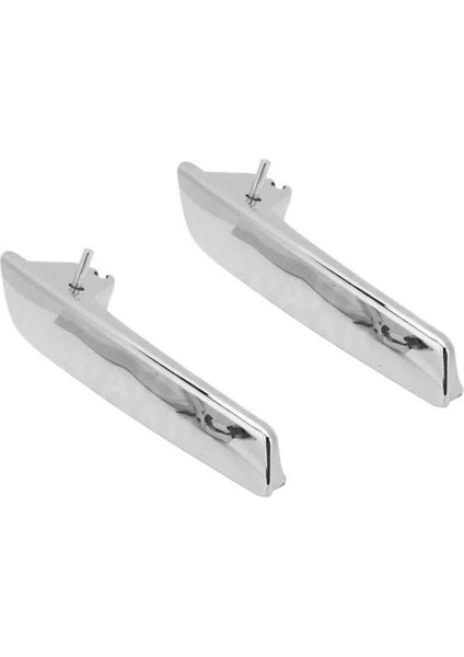 Yeni Chevrolet Pikap Kapısı Kolu Için 2pcs Araba Iç Krom Kapı Kolu 15935956 15939085 (Yurt Dışından) indirimleri