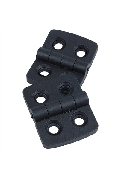 50PCS Güçlendirilmiş Siyah Plastik Kapı Menteşeleri 40MM x 30MM (Yurt Dışından) modelleri