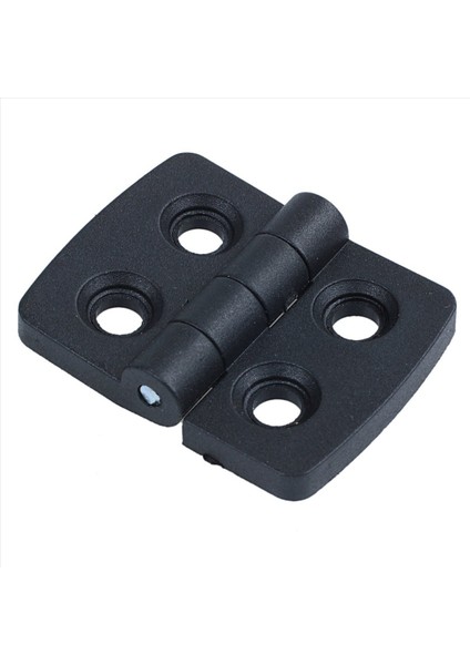 50PCS Güçlendirilmiş Siyah Plastik Kapı Menteşeleri 40MM x 30MM (Yurt Dışından) indirimleri