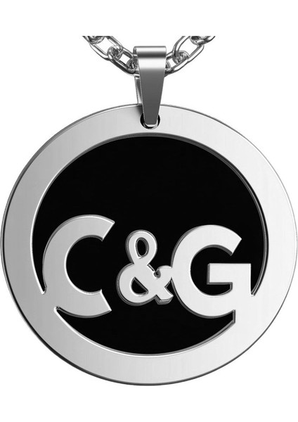 925 Ayar Gümüş Kolye C&g SM10612 modelleri