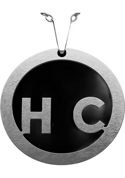 925 Ayar Gümüş Kolye C&h SM10620 modelleri